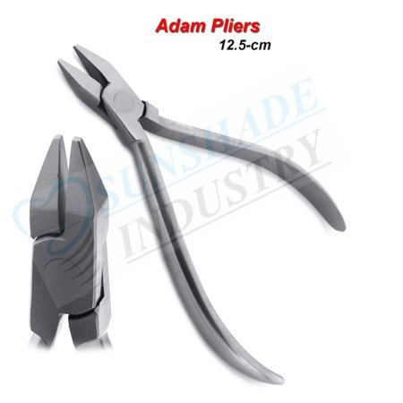 Adams Orthodontic Utility Wire Bending & Forming Pliers – X1